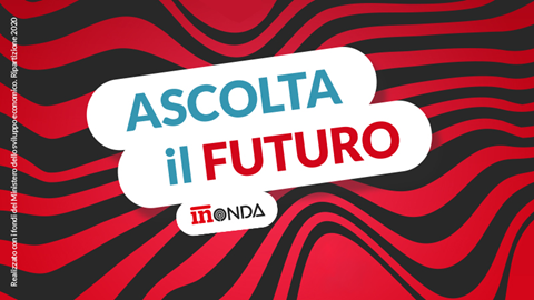 logo progetto Ascolta il futuro